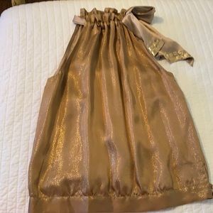 Halebob halter tie nick size M